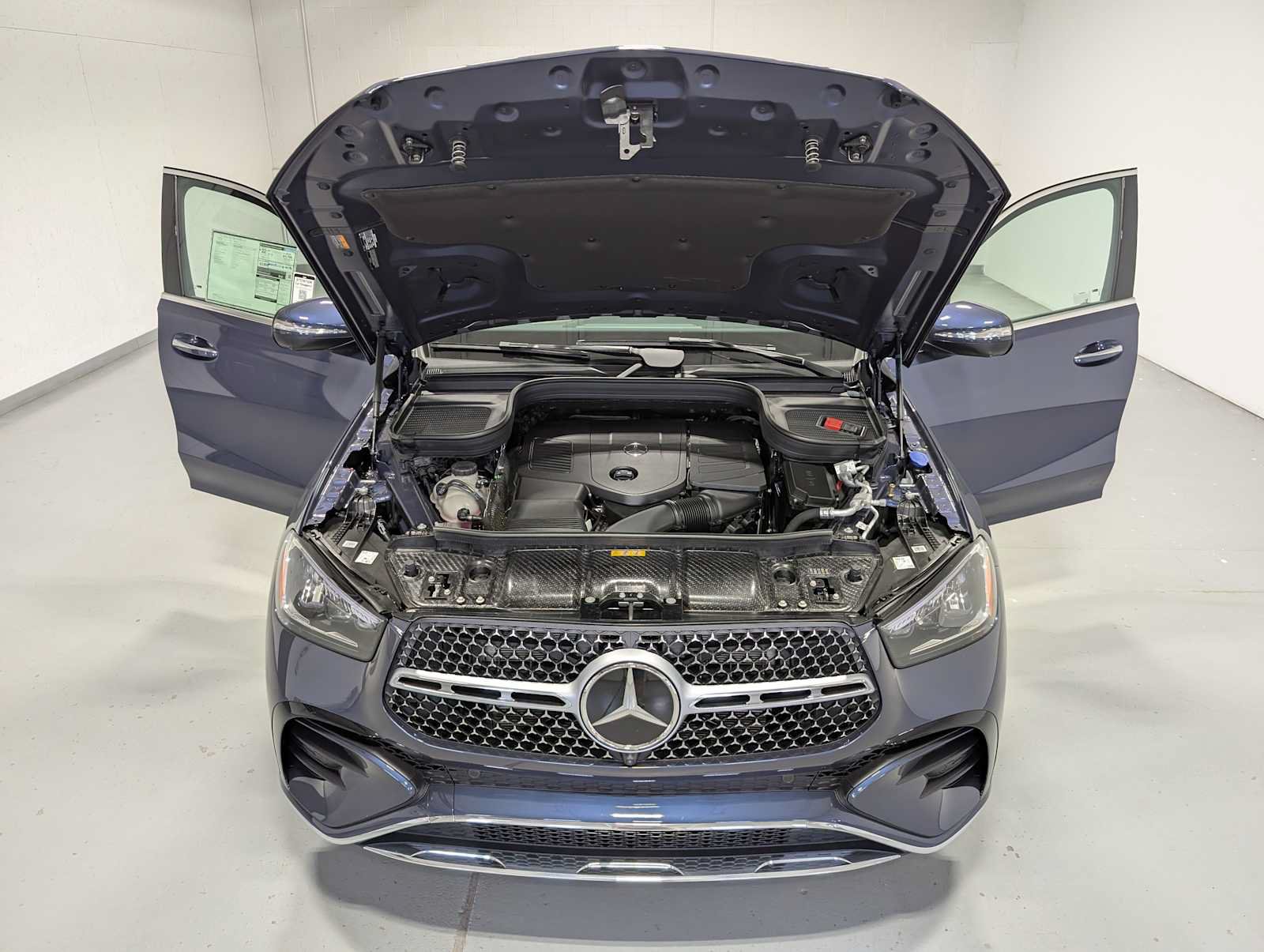 New 2026 Mercedes-Benz GLE 350 4MATIC image 11
