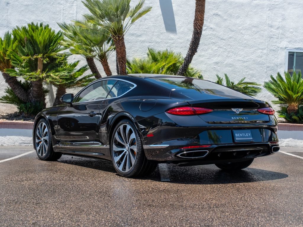 New 2026 Bentley Continental GT Mulliner AWD/4WD image 3