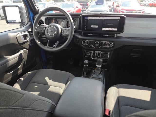 Used 2024 Jeep Wrangler Sport S image 26