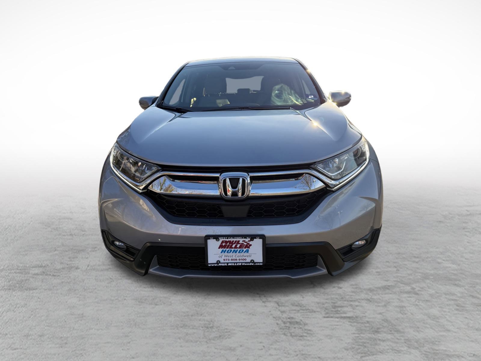 Certified 2019 Honda CR-V EX image 2