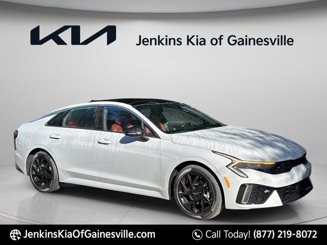 New 2026 Kia K5 GT-Line w/ GT-Line Premium Package FWD image 1