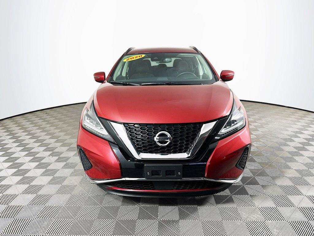Used 2020 Nissan Murano SV image 4