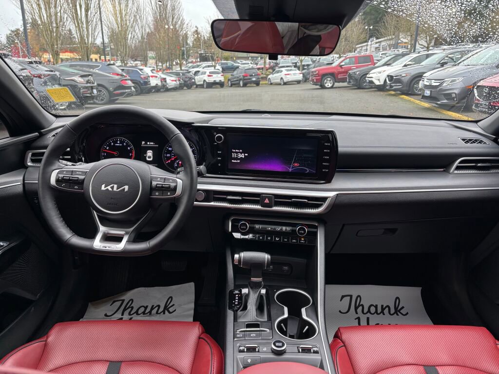 Used 2023 Kia K5 GT-Line image 12