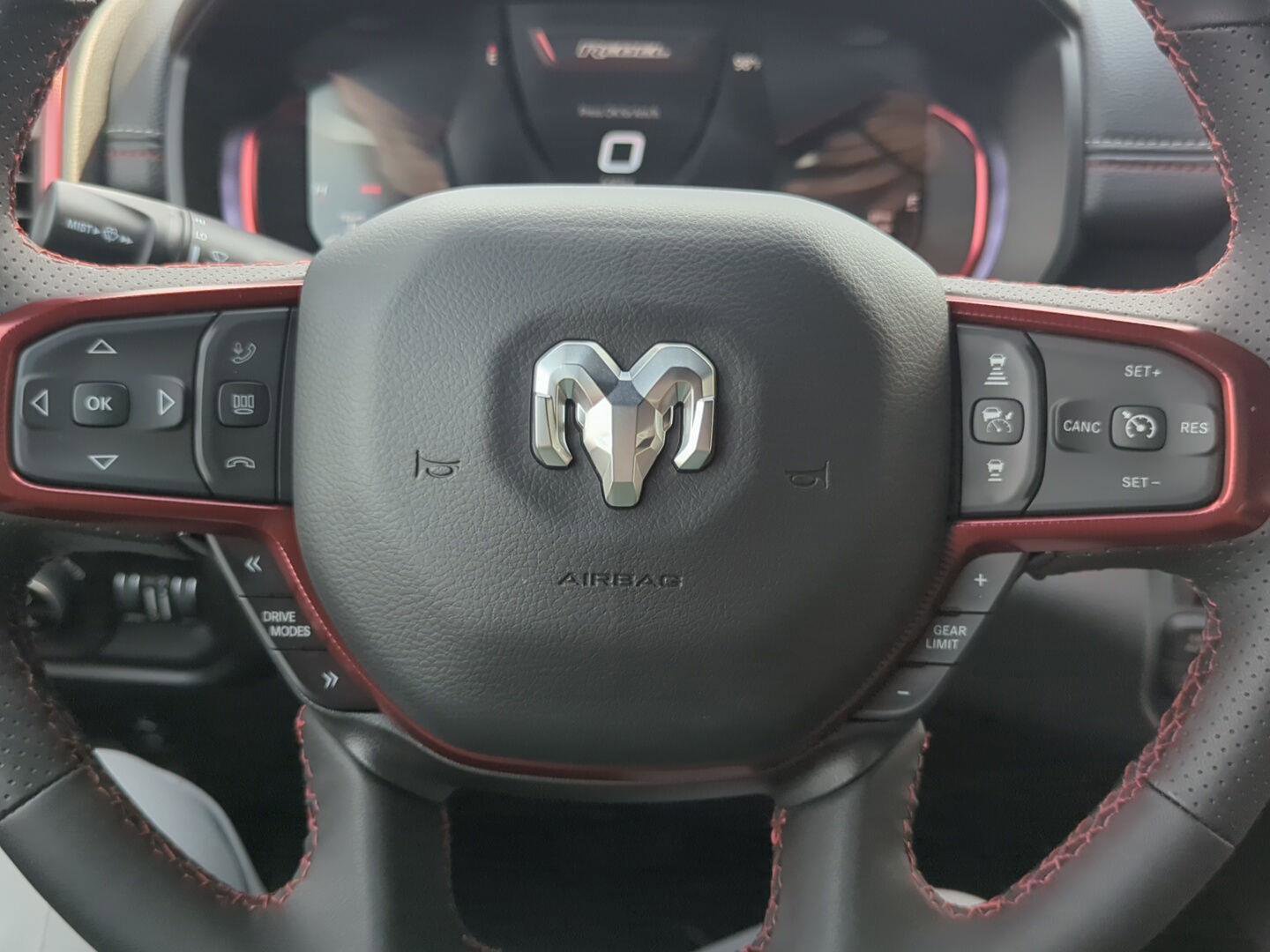 New 2026 RAM 1500 Rebel image 16