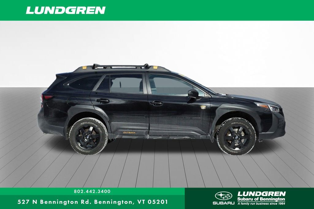 Used 2022 Subaru Outback Wilderness image 2