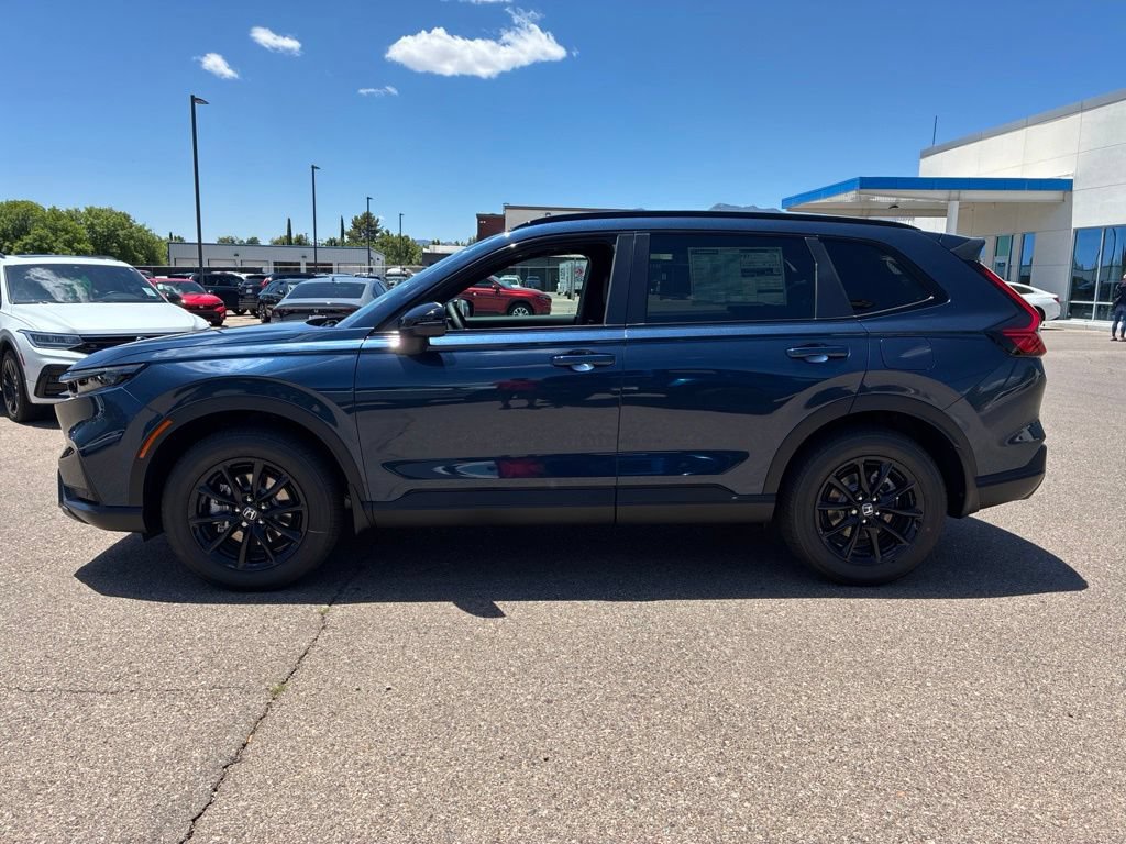 New 2026 Honda CR-V Sport-L image 2