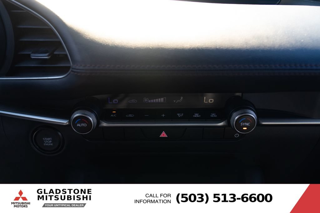 Used 2024 MAZDA MAZDA3 s FWD image 17