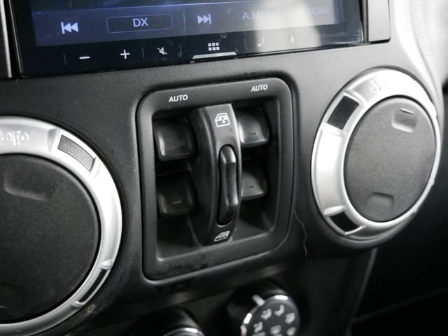 Used 2013 Jeep Wrangler Unlimited Sahara w/ Dual Top Group AWD/4WD image 22