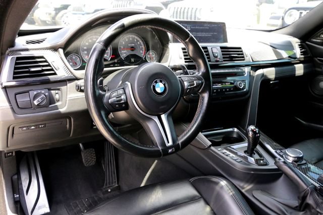 Used 2016 BMW M4 Coupe RWD image 9