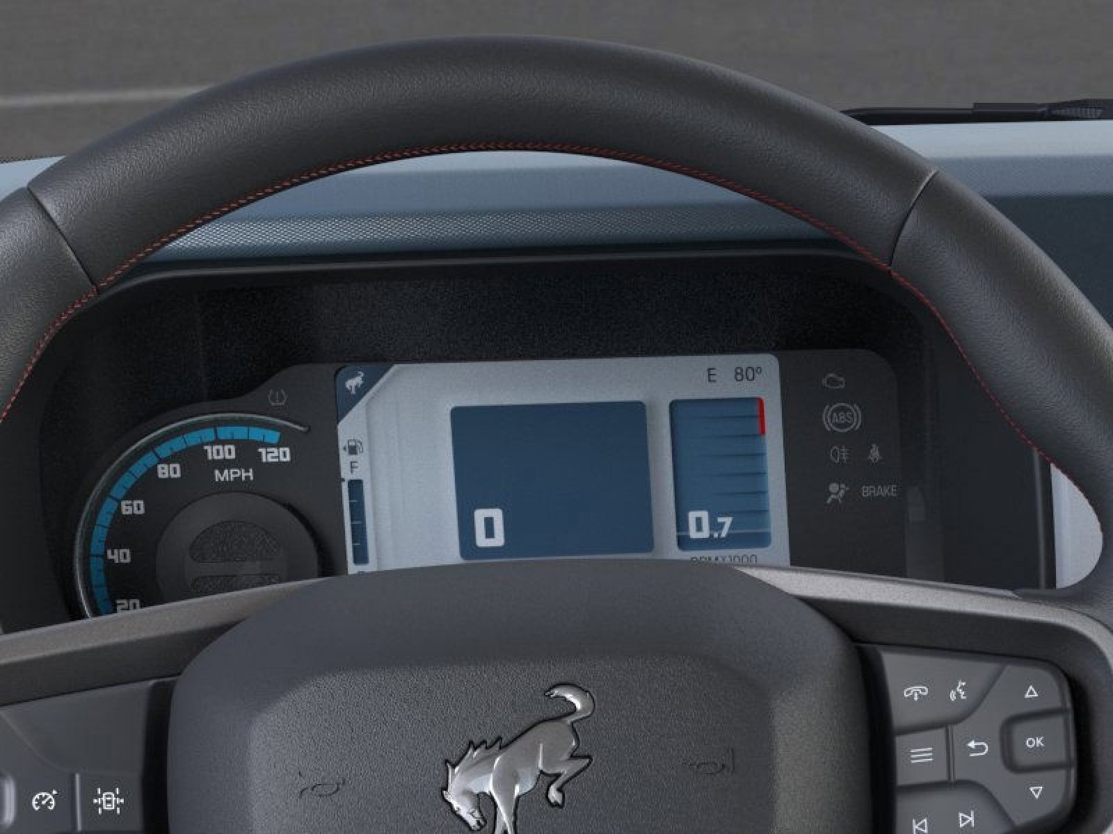 New 2025 Ford Bronco Heritage Edition image 16