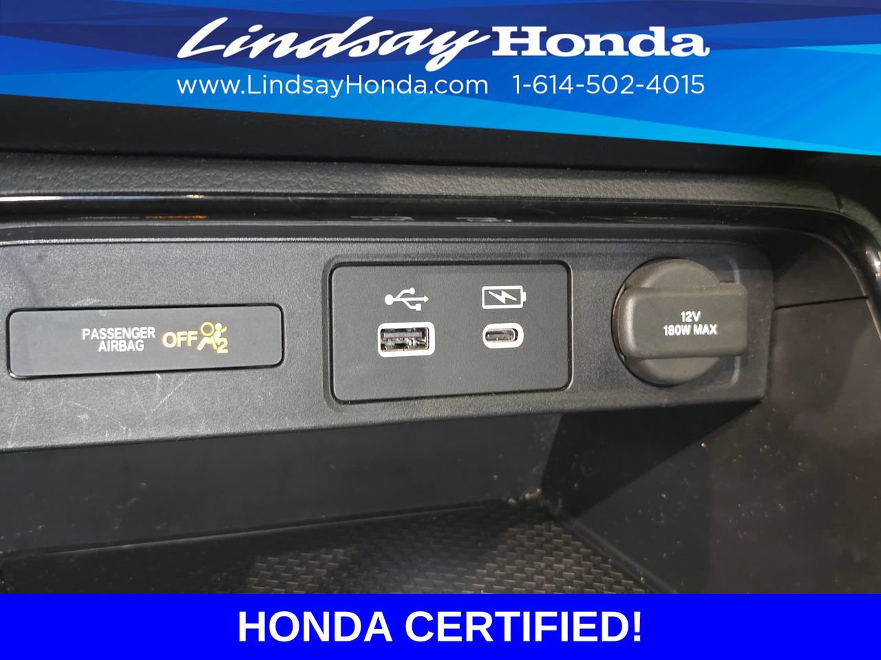 Certified 2024 Honda CR-V EX image 21