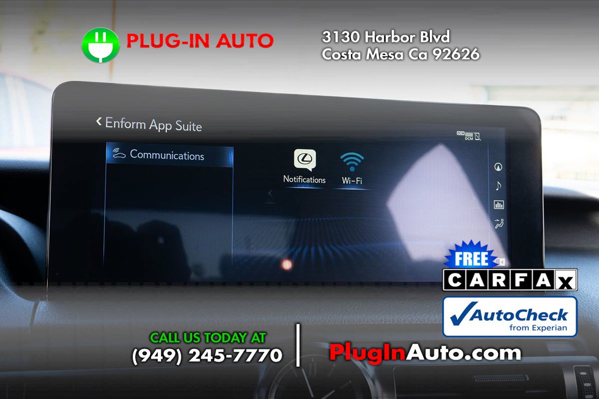 Used 2023 Lexus IS 350 F Sport w/ Navigation Package image 29