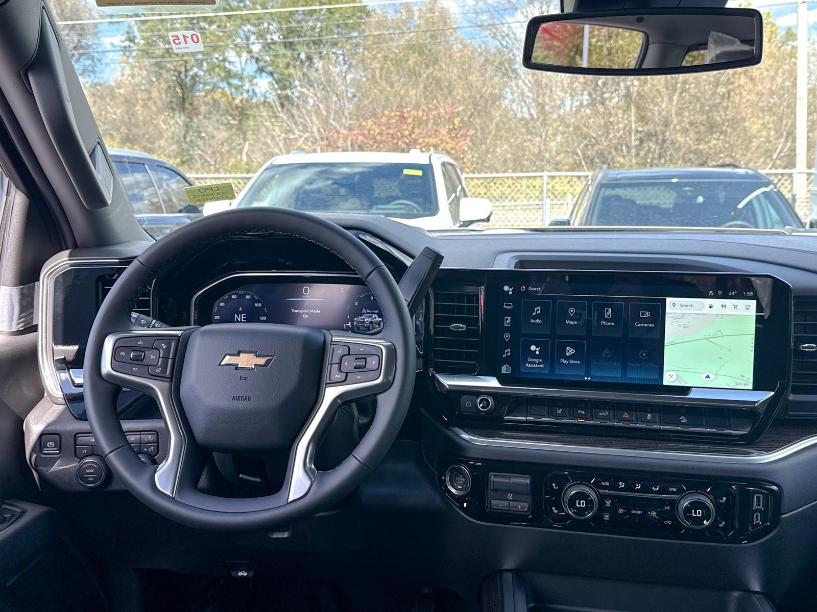 New 2026 Chevrolet Silverado 2500 LT w/ All Star Edition image 22