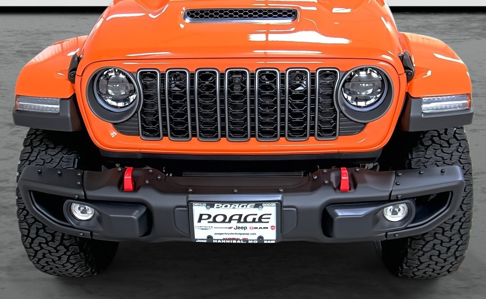 New 2026 Jeep Wrangler Unlimited Rubicon AWD/4WD image 16