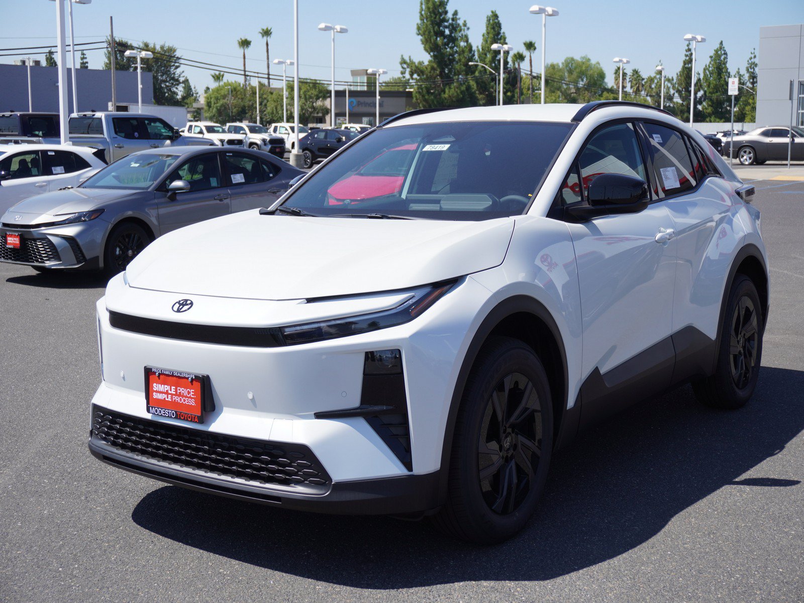 New 2026 Toyota C-HR AWD/4WD image 7