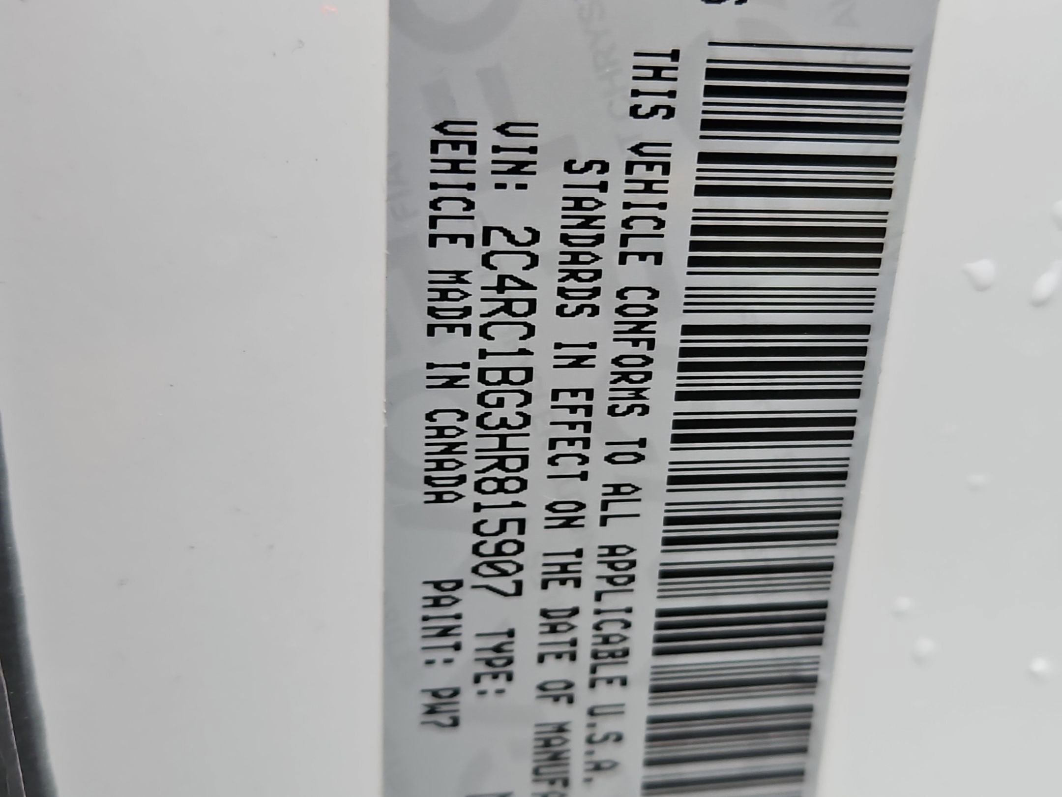 Used 2017 Chrysler Pacifica Touring-L image 36