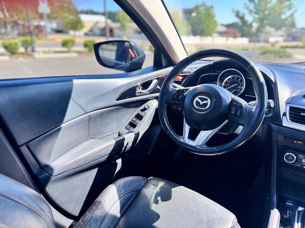 Used 2014 MAZDA MAZDA3 s Grand Touring FWD image 11