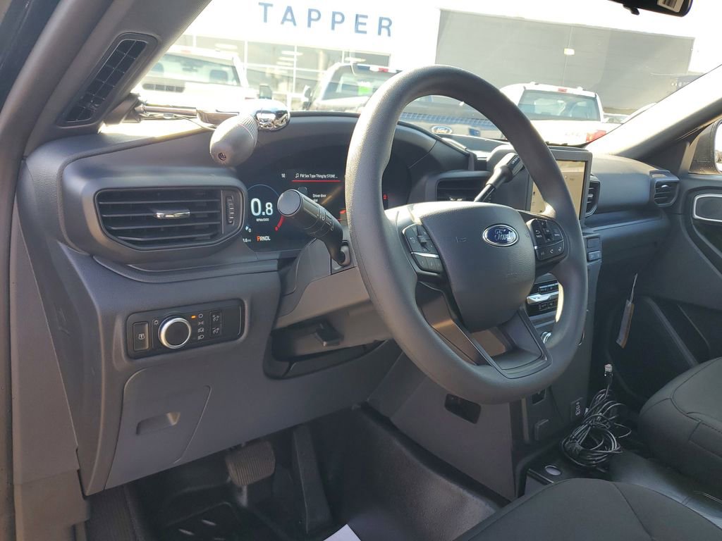 New 2026 Ford Explorer 4WD Police Interceptor image 13