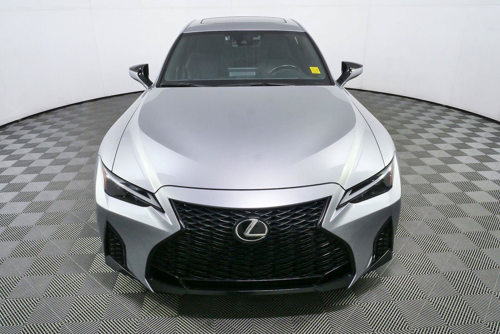 Used 2023 Lexus IS 350 F Sport w/ Memory Package RWD image 30