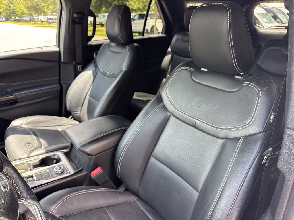 Used 2024 Ford Explorer ST w/ Equipment Group 401A AWD/4WD image 10