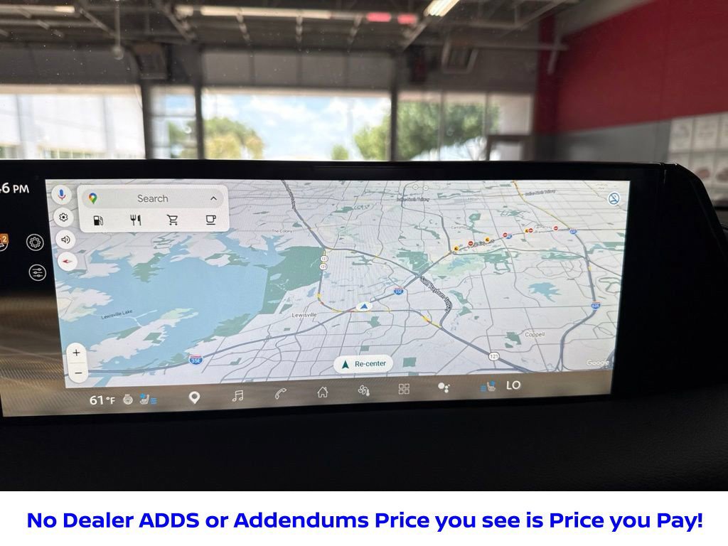 New 2026 Nissan Armada PRO-4X AWD/4WD image 36
