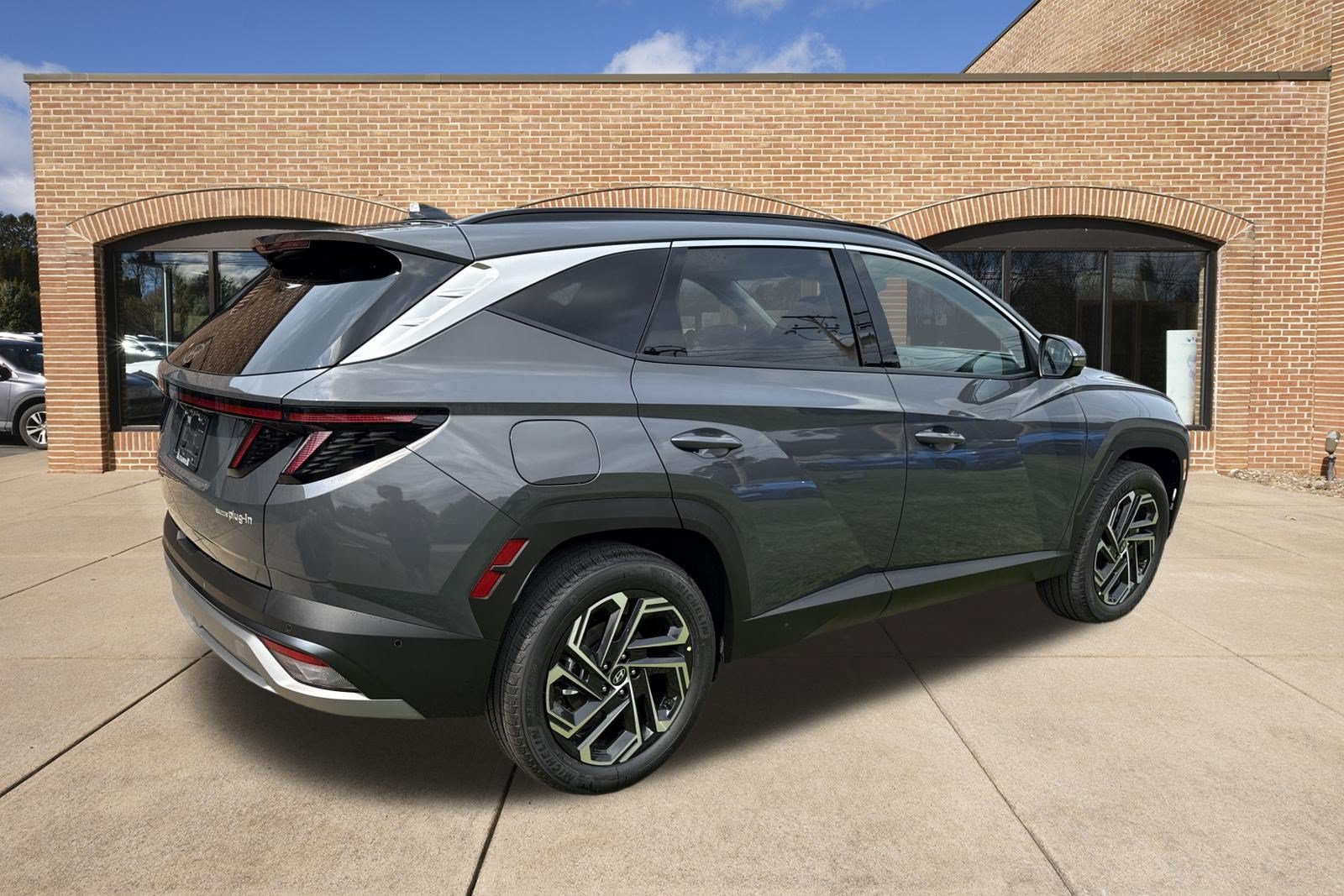 New 2026 Hyundai Tucson Limited AWD/4WD image 3