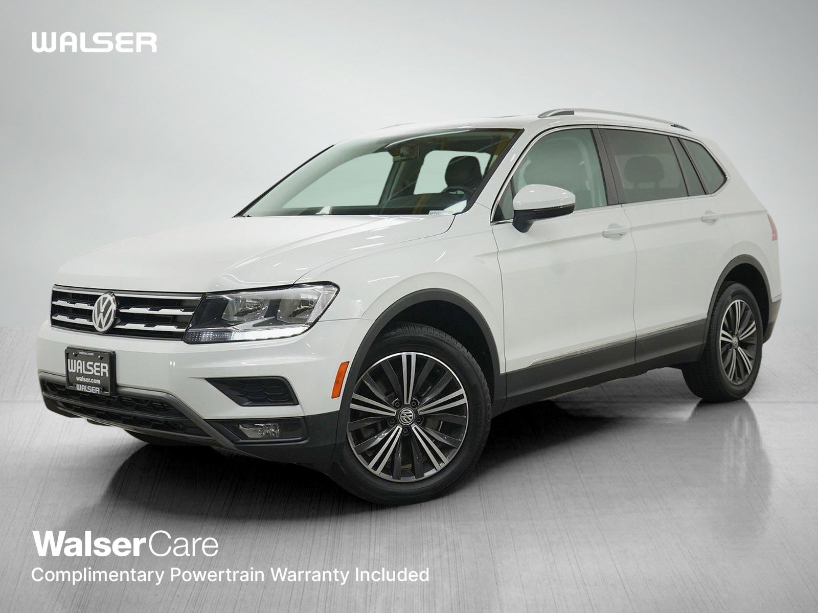 Used 2018 Volkswagen Tiguan SEL AWD/4WD video 1