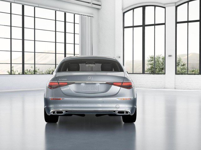 New 2026 Mercedes-Benz S 500 4MATIC image 24