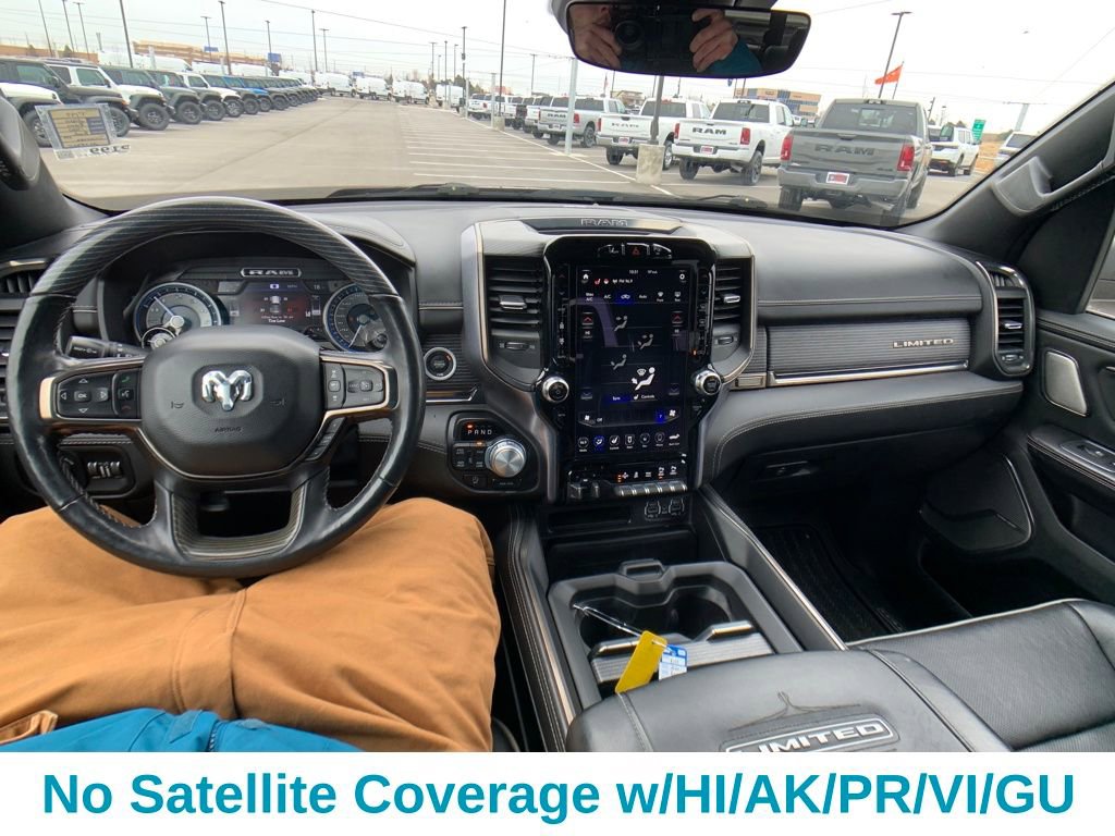 Used 2020 RAM 1500 Limited image 14