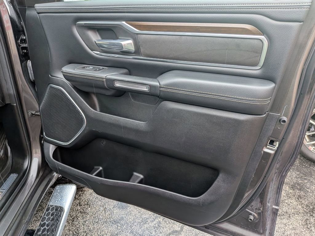 Used 2021 RAM 1500 Laramie AWD/4WD image 24