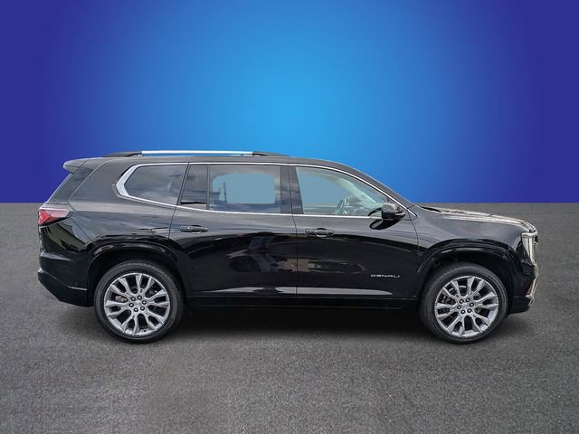 Used 2024 GMC Acadia Denali w/ Super Cruise Package image 6