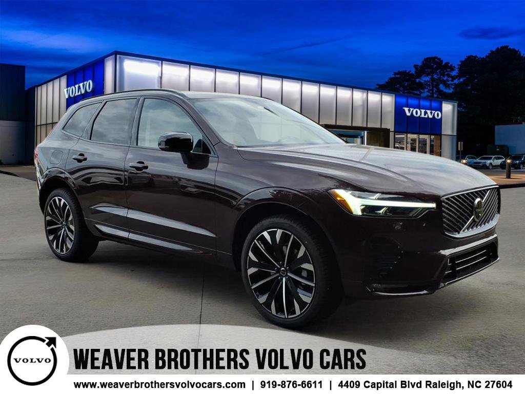 New 2026 Volvo XC60 B5 Ultra w/ Protection Package Premier image 1