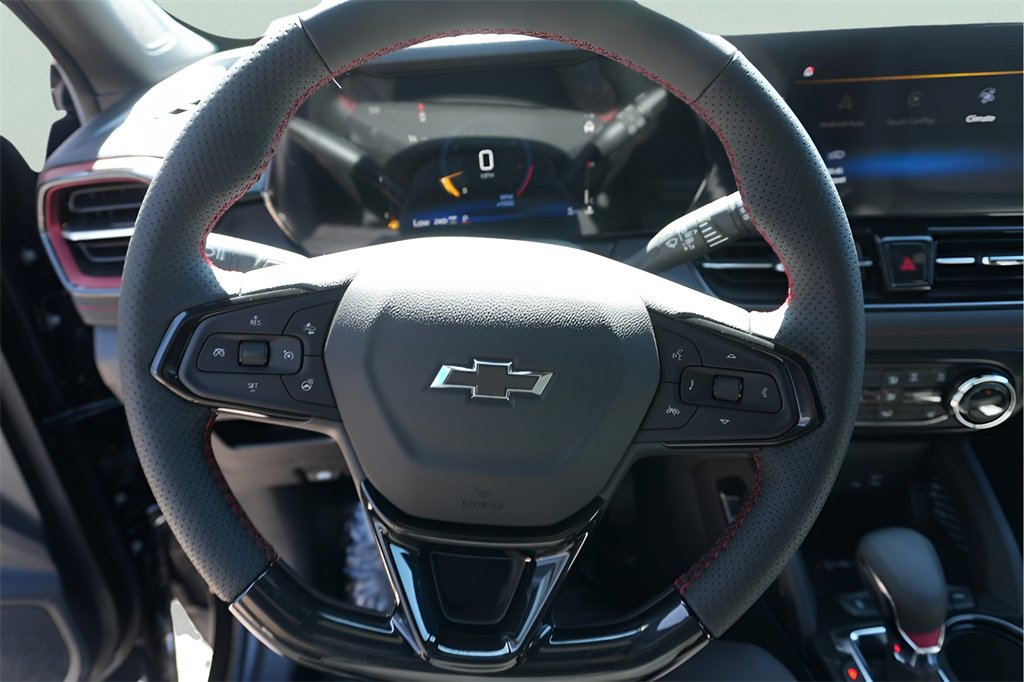 New 2026 Chevrolet TrailBlazer RS w/ Convenience Package image 14