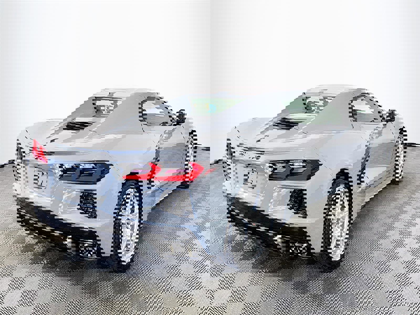 Used 2025 Chevrolet Corvette Stingray Preferred Conv w/ Stealth Interior Trim Package image 6