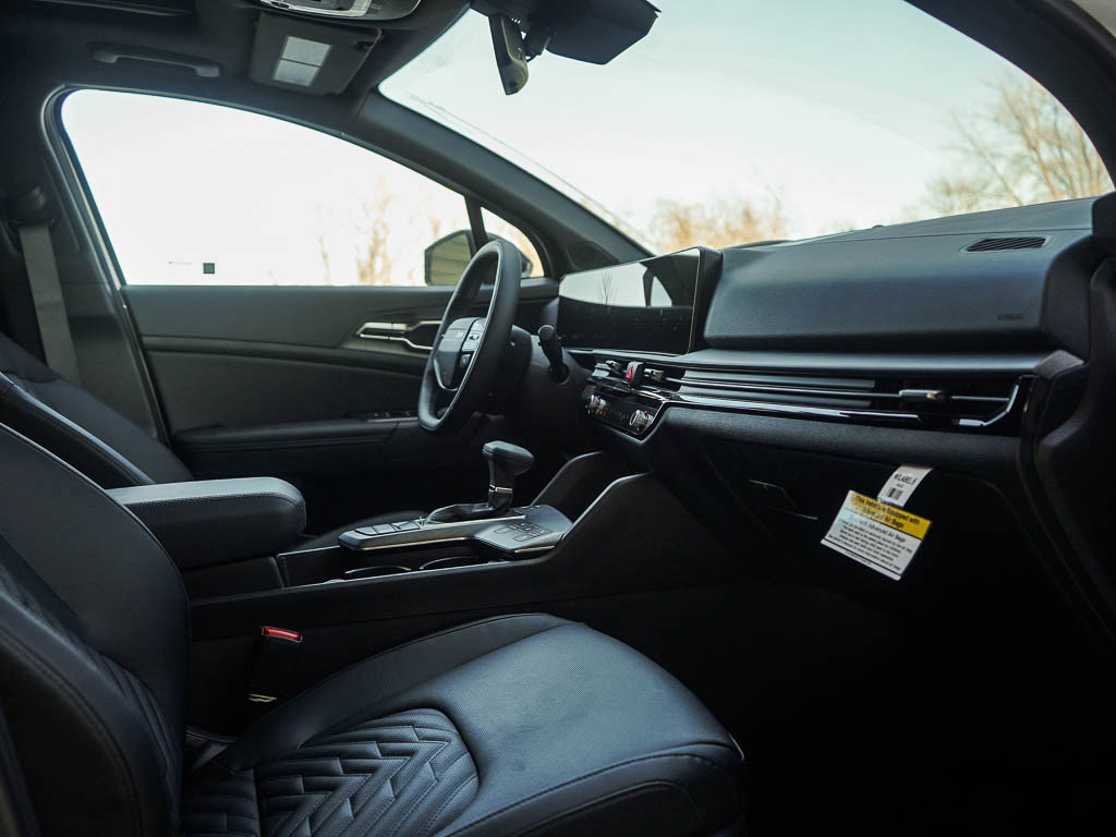 New 2026 Kia Sportage X-Pro Prestige image 11