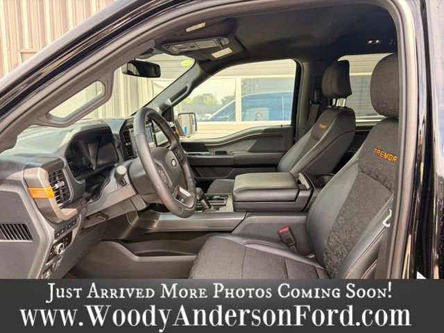 Used 2024 Ford F150 Tremor w/ Bed Utility Package image 9