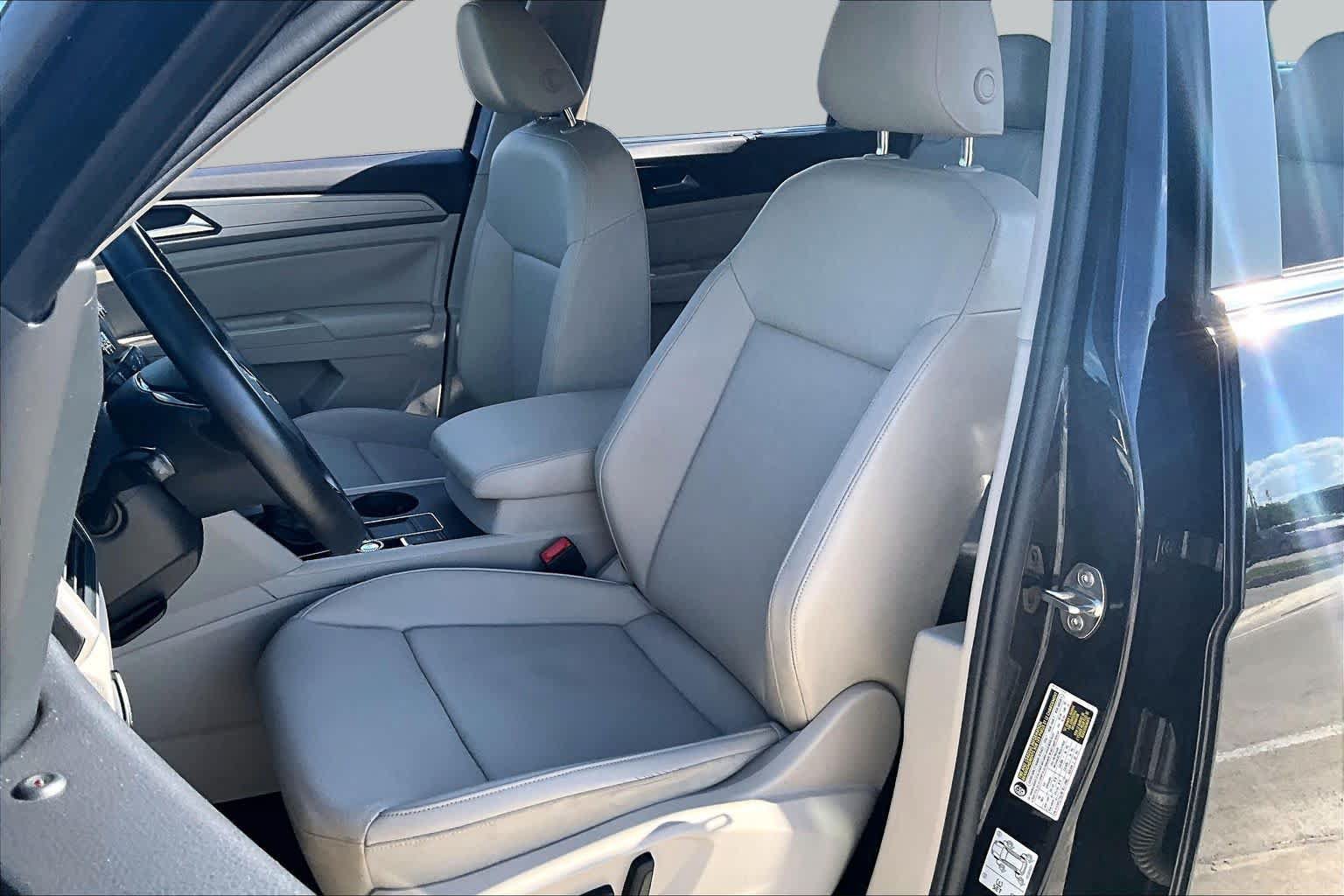 Used 2020 Volkswagen Atlas SE FWD image 7