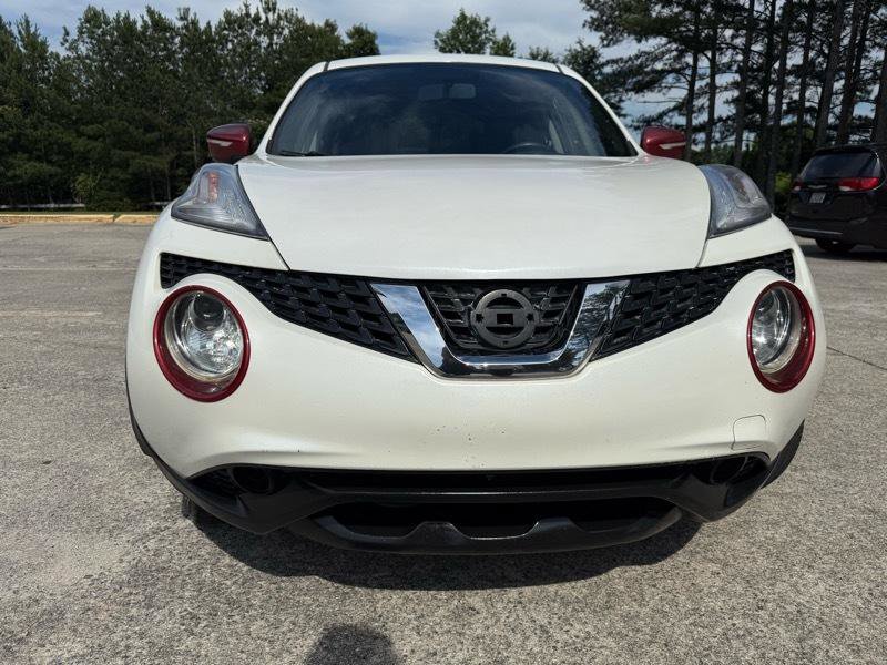 Used 2015 Nissan Juke SV FWD image 14