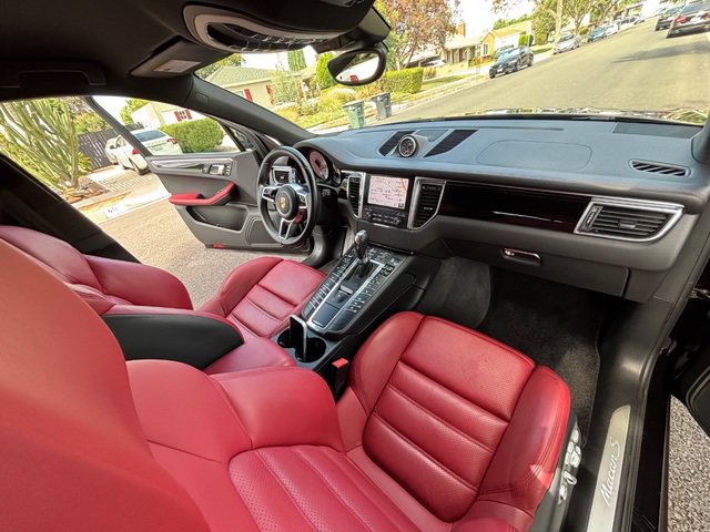 Used 2017 Porsche Macan S AWD/4WD image 43