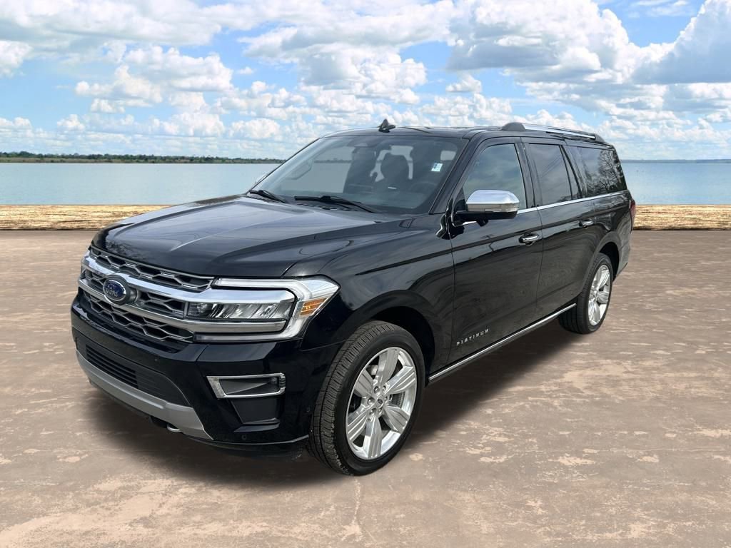 Used 2024 Ford Expedition Max Platinum image 16