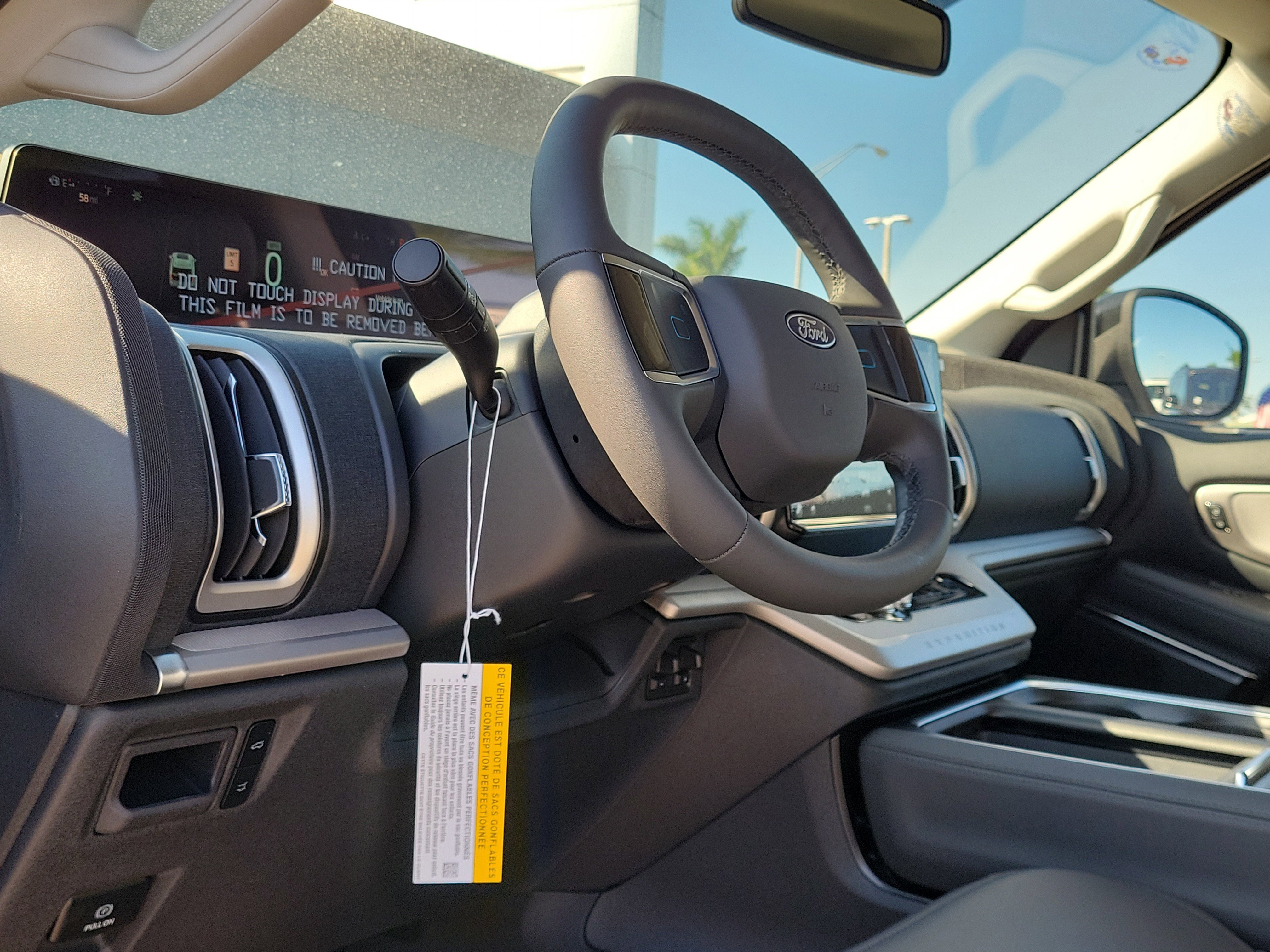 New 2026 Ford Expedition Max Active image 10