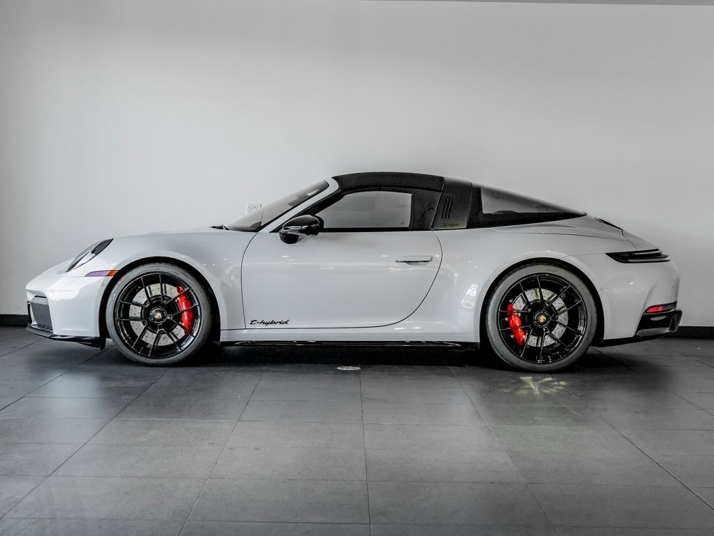 Certified 2025 Porsche 911 Targa 4 GTS image 2