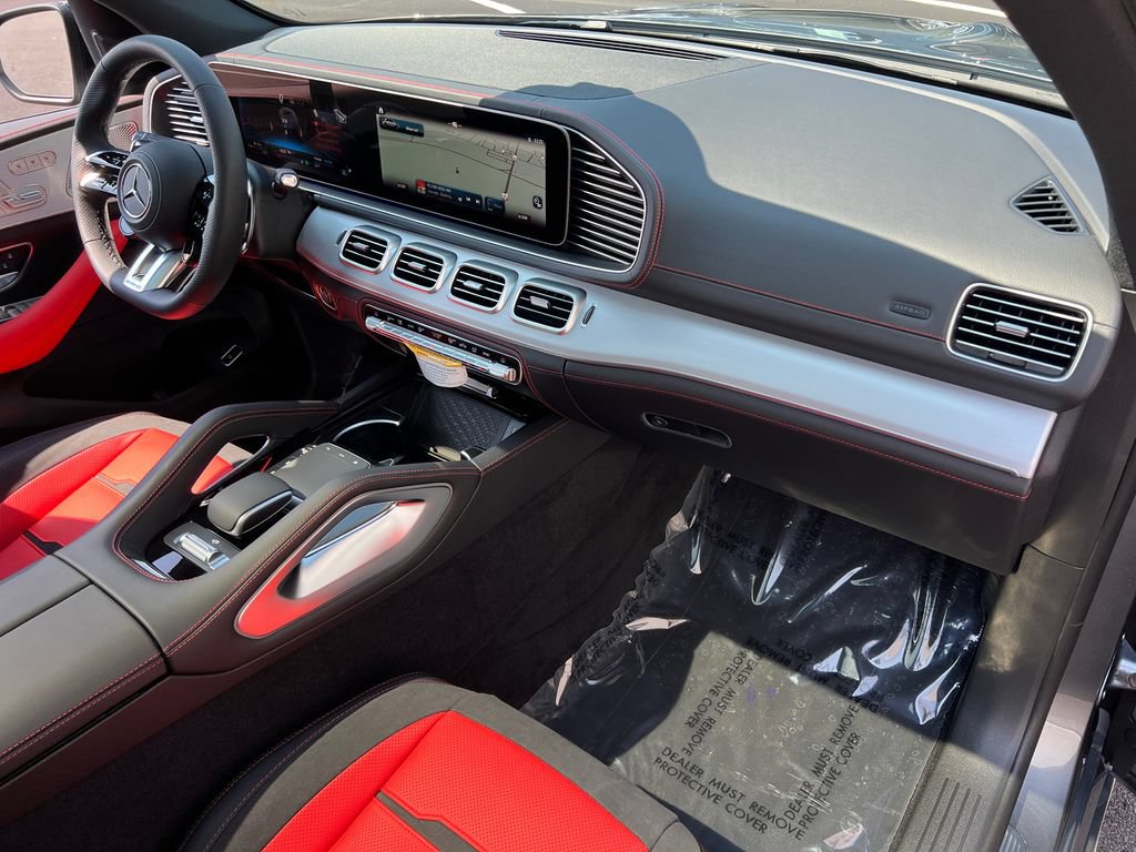 New 2026 Mercedes-Benz GLE 53 AMG 4MATIC image 29