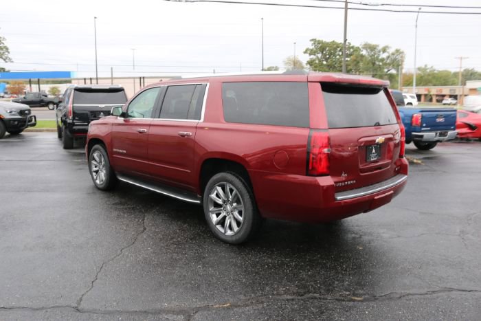 Used 2017 Chevrolet Suburban Premier image 5