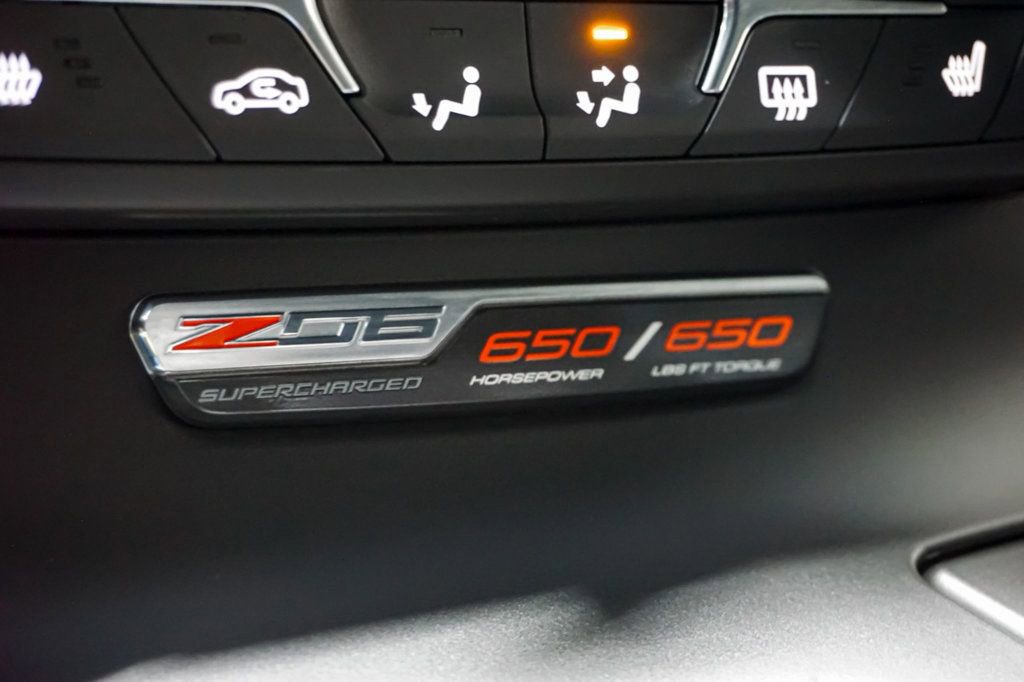 Used 2019 Chevrolet Corvette Z06 RWD image 68