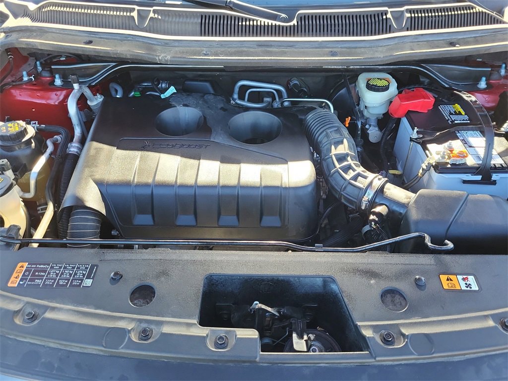 Used 2017 Ford Explorer XLT w/ Equipment Group 202A image 19