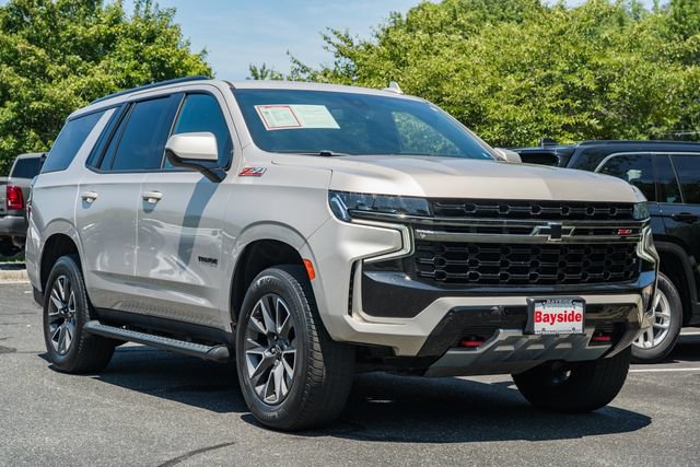 Used 2021 Chevrolet Tahoe Z71 AWD/4WD image 2