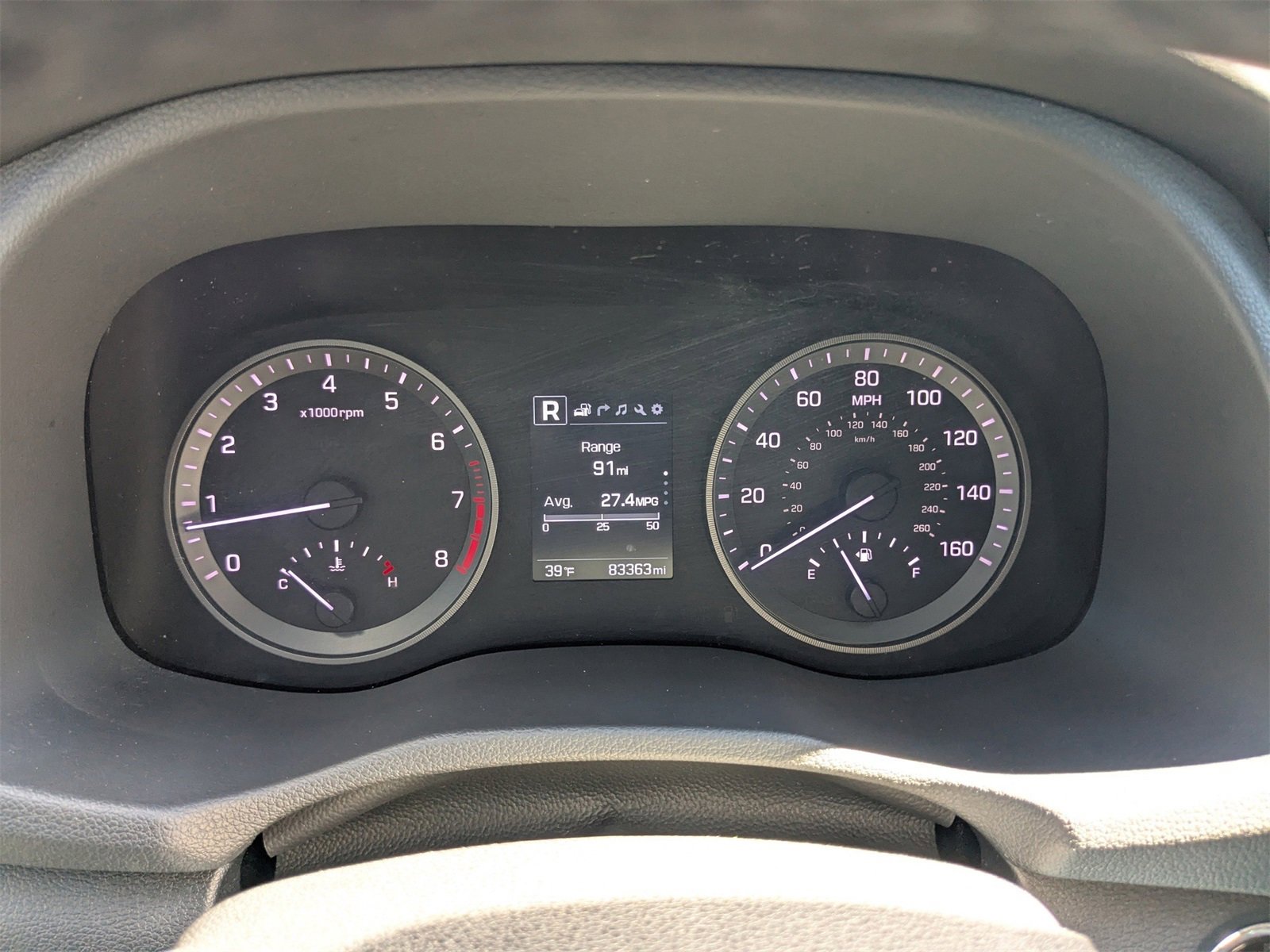 Used 2016 Hyundai Tucson Limited image 31