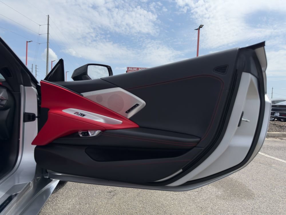 Used 2020 Chevrolet Corvette Stingray Preferred Conv w/ 2LT Preferred Equipment Group image 34