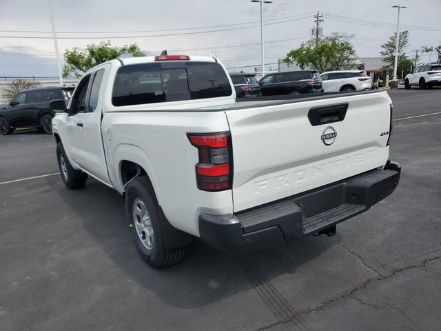 New 2026 Nissan Frontier S w/ Tow Package AWD/4WD image 5